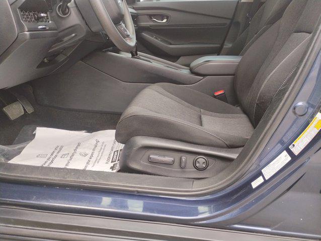 used 2023 Honda Accord car, priced at $25,197