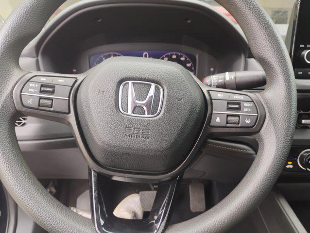 used 2023 Honda Accord car, priced at $25,197