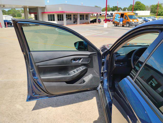 used 2023 Honda Accord car, priced at $25,197