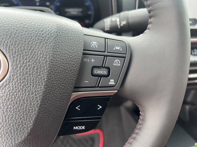 new 2025 Toyota Camry car, priced at $41,291