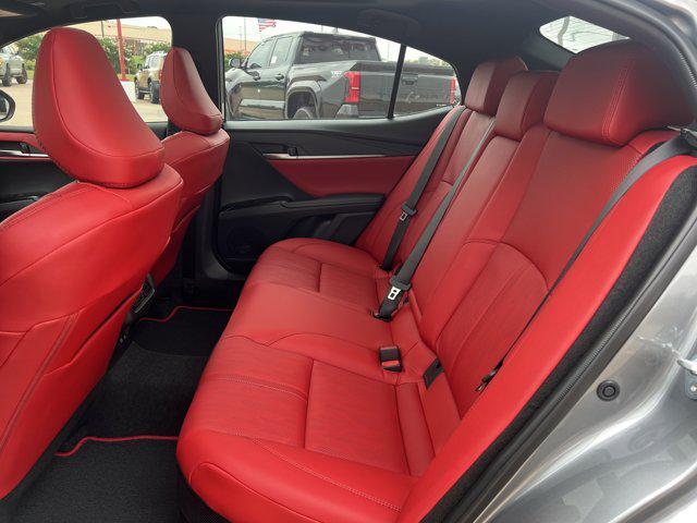 new 2025 Toyota Camry car, priced at $41,291