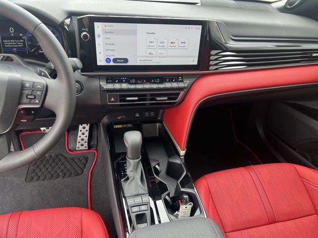 new 2025 Toyota Camry car, priced at $41,291
