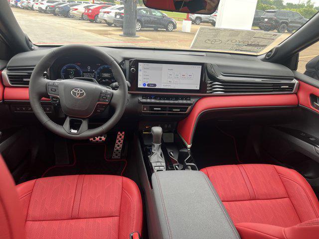 new 2025 Toyota Camry car, priced at $41,291