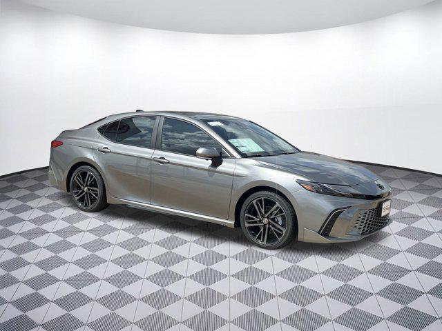 new 2025 Toyota Camry car, priced at $41,291