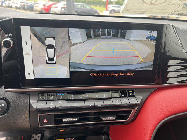 new 2025 Toyota Camry car, priced at $41,291
