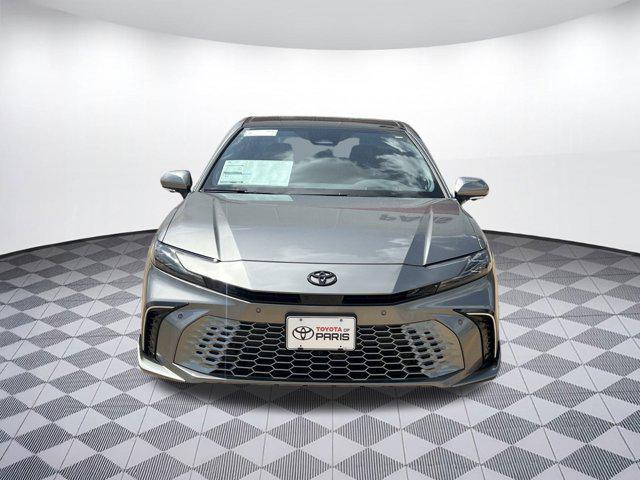 new 2025 Toyota Camry car, priced at $41,291