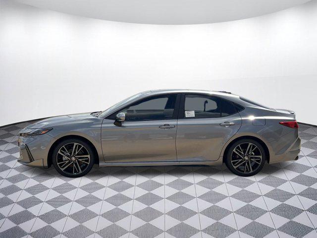 new 2025 Toyota Camry car, priced at $41,291