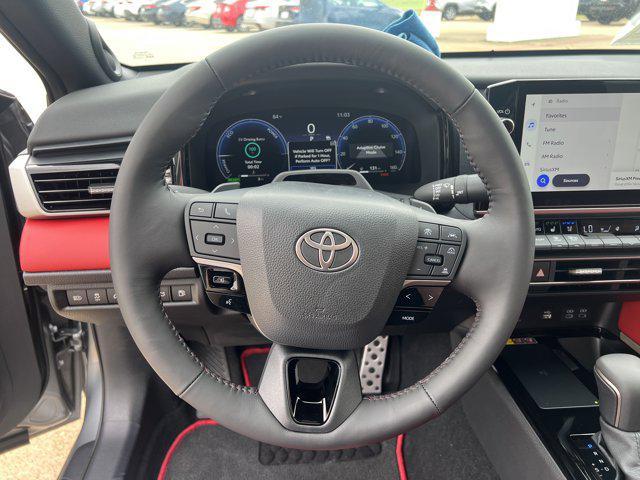 new 2025 Toyota Camry car, priced at $41,291