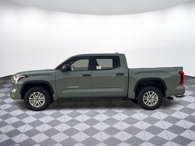 new 2026 Toyota Tundra car, priced at $54,451
