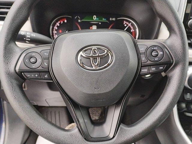 used 2023 Toyota RAV4 car, priced at $26,397