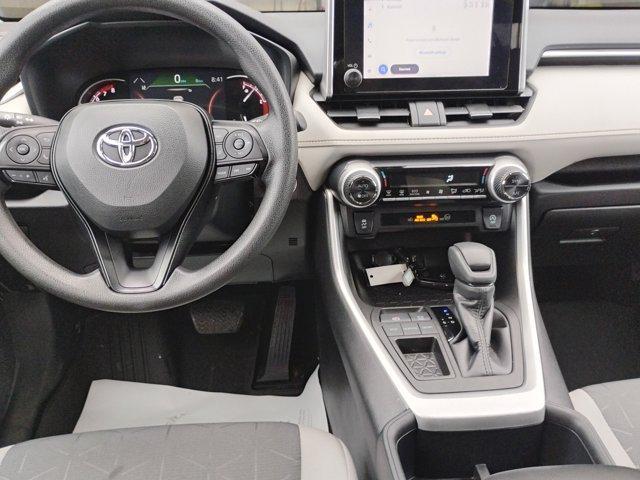 used 2023 Toyota RAV4 car, priced at $26,397