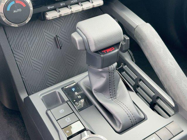 new 2025 Toyota Tacoma car, priced at $48,601