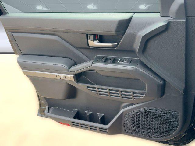 new 2025 Toyota Tacoma car, priced at $48,601