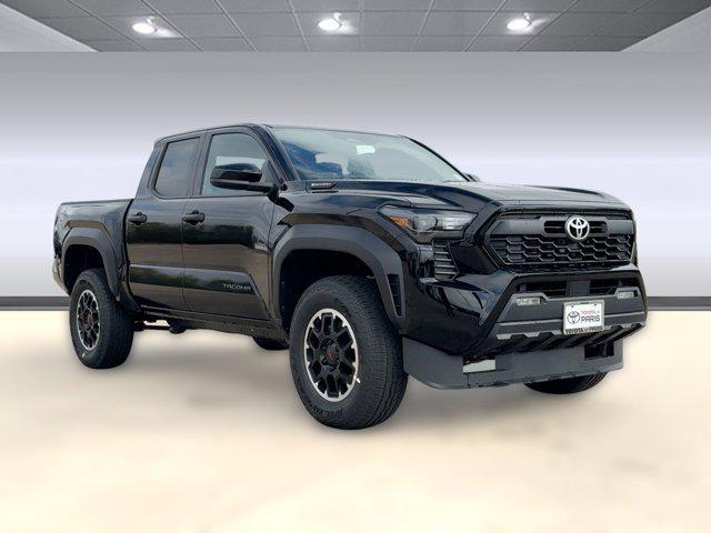 new 2025 Toyota Tacoma car, priced at $48,601