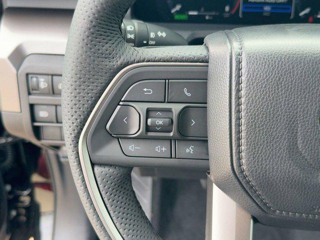 new 2025 Toyota Tacoma car, priced at $48,601