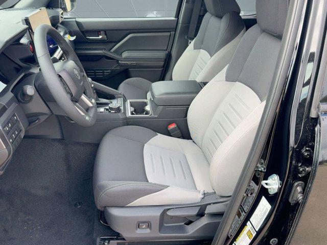 new 2025 Toyota Tacoma car, priced at $48,601