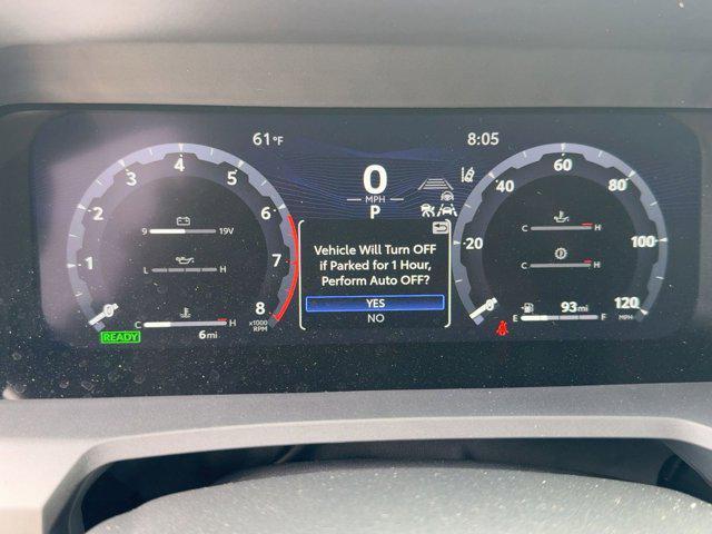 new 2025 Toyota Tacoma car, priced at $48,601