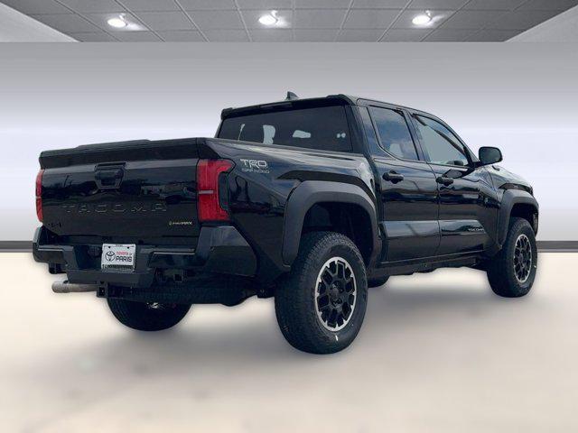 new 2025 Toyota Tacoma car, priced at $48,601