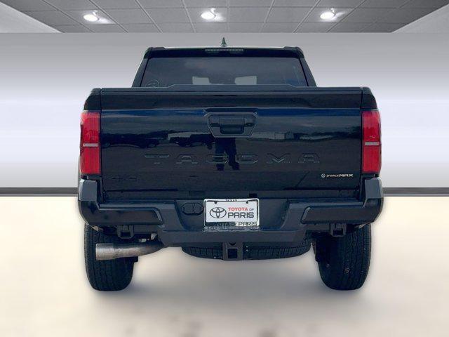new 2025 Toyota Tacoma car, priced at $48,601