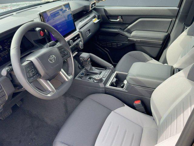 new 2025 Toyota Tacoma car, priced at $48,601