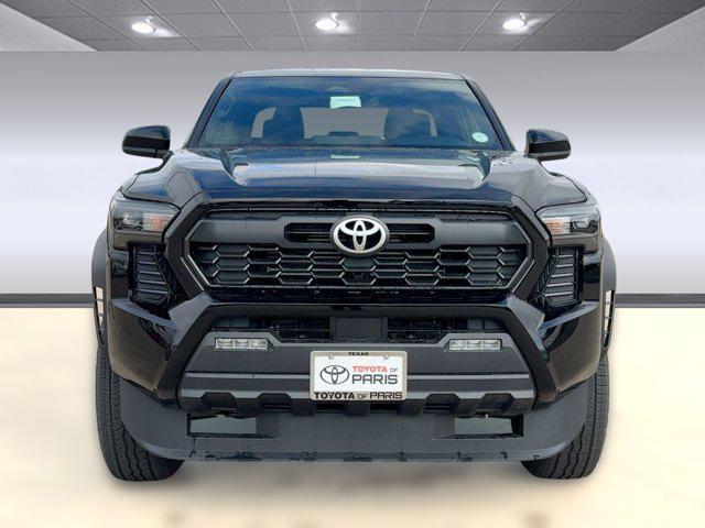 new 2025 Toyota Tacoma car, priced at $48,601