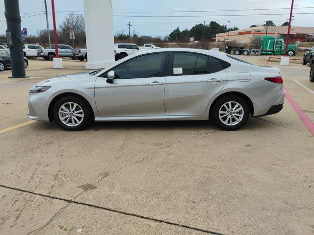 new 2025 Toyota Camry car, priced at $31,951