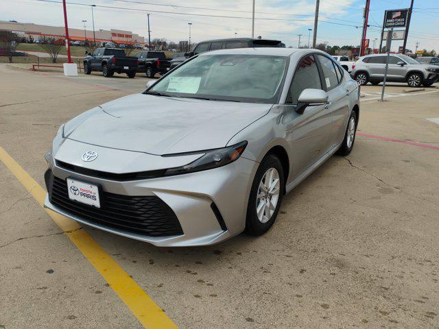 new 2025 Toyota Camry car, priced at $31,951