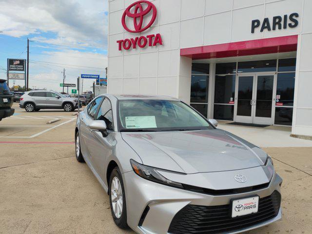 new 2025 Toyota Camry car, priced at $31,951