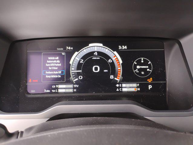 new 2025 Toyota Tundra car, priced at $63,421