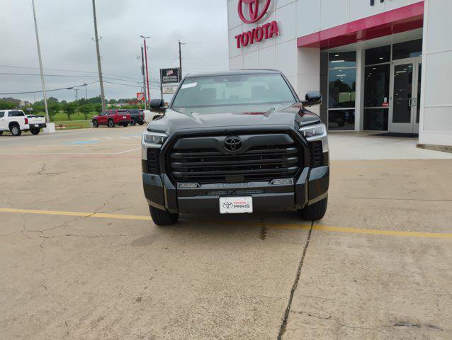 new 2025 Toyota Tundra car, priced at $63,421