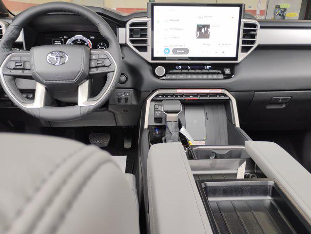 new 2025 Toyota Tundra car, priced at $63,421