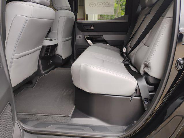 new 2025 Toyota Tundra car, priced at $63,421