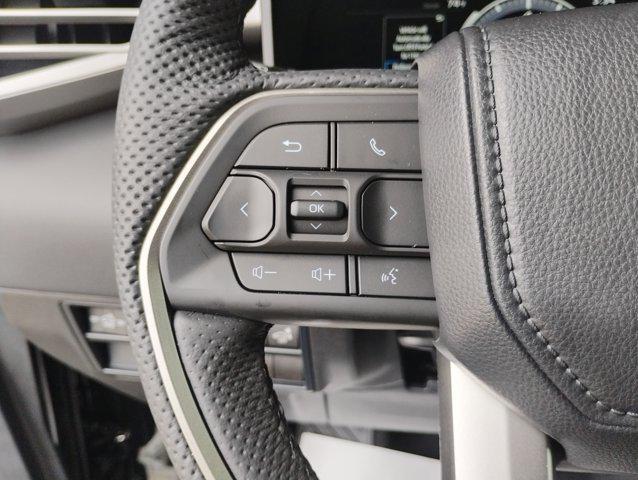 new 2025 Toyota Tundra car, priced at $63,421