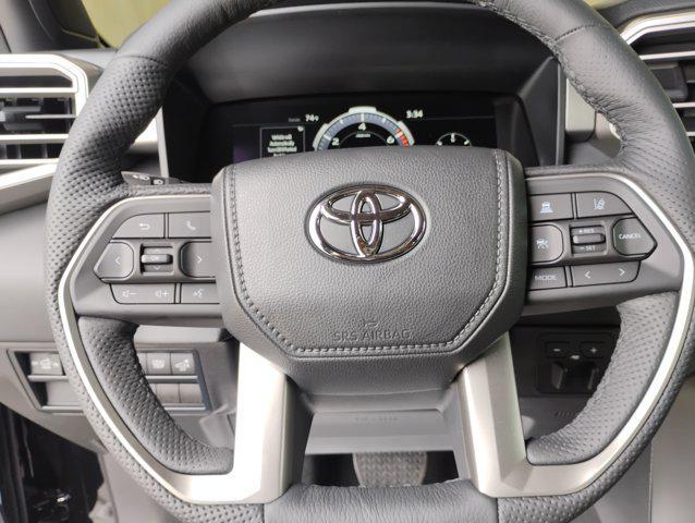 new 2025 Toyota Tundra car, priced at $63,421