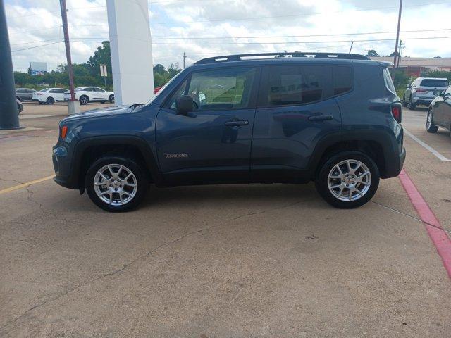 used 2022 Jeep Renegade car, priced at $22,999
