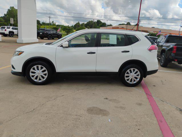 used 2016 Nissan Rogue car, priced at $12,498