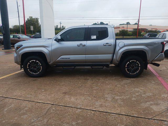 new 2024 Toyota Tacoma car, priced at $45,821