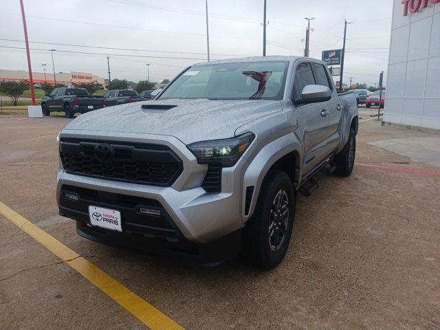 new 2024 Toyota Tacoma car, priced at $45,821