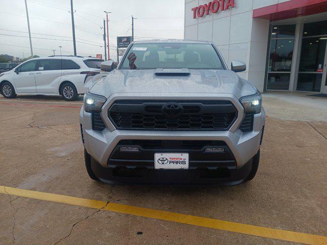 new 2024 Toyota Tacoma car, priced at $45,821