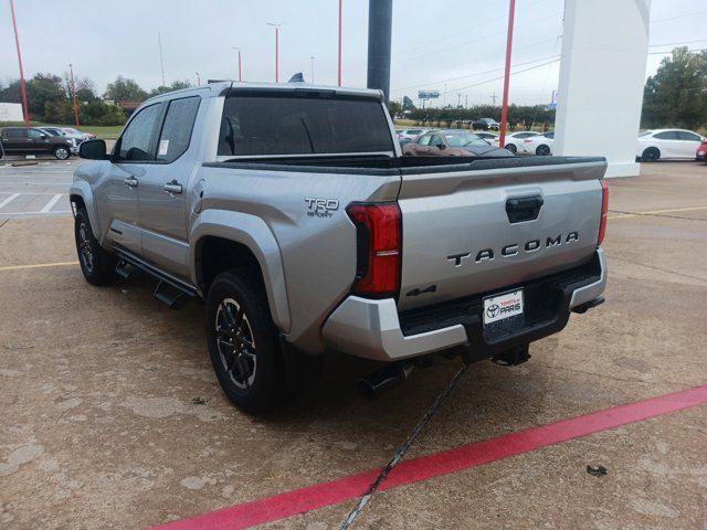 new 2024 Toyota Tacoma car, priced at $45,821