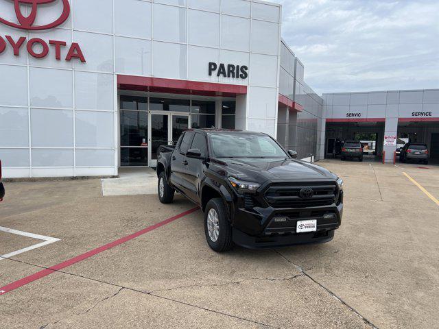 new 2025 Toyota Tacoma car, priced at $42,451