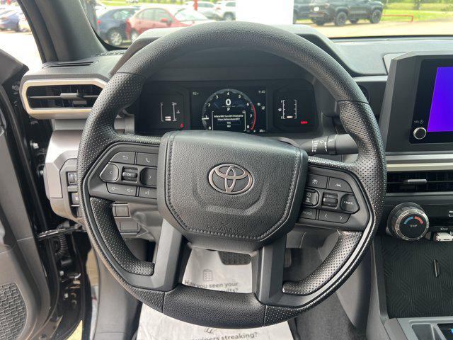 new 2025 Toyota Tacoma car, priced at $42,451