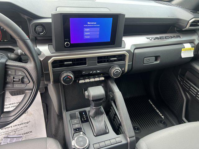 new 2025 Toyota Tacoma car, priced at $42,451