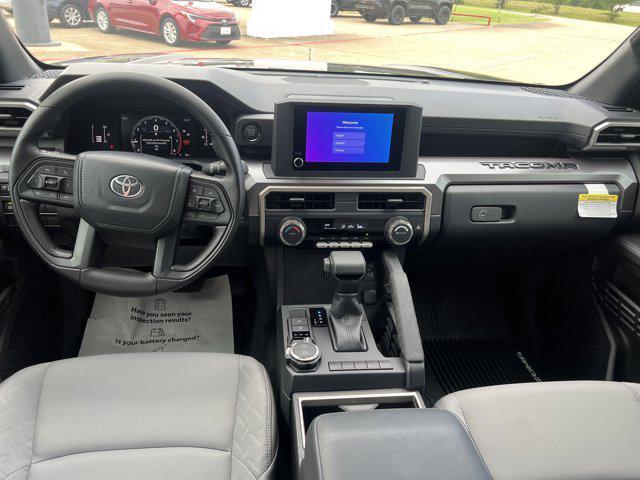 new 2025 Toyota Tacoma car, priced at $42,451