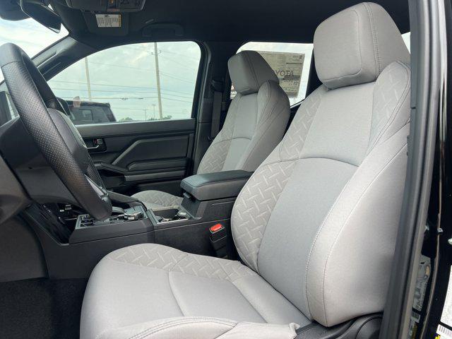 new 2025 Toyota Tacoma car, priced at $42,451
