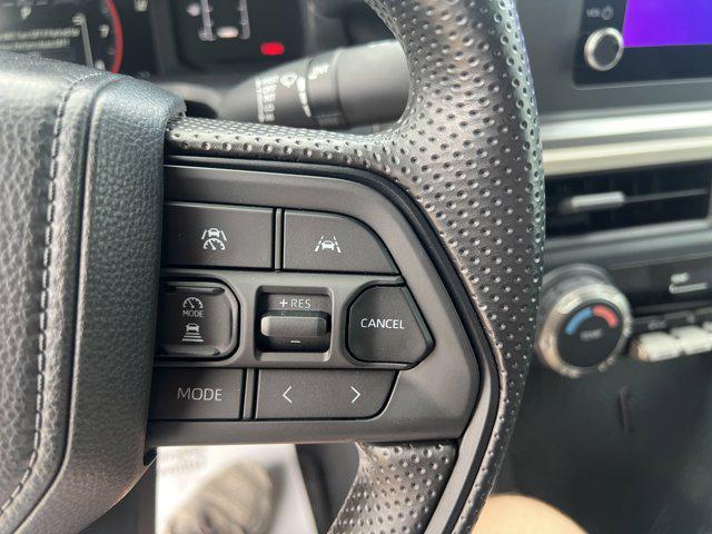 new 2025 Toyota Tacoma car, priced at $42,451