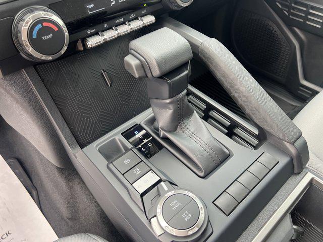 new 2025 Toyota Tacoma car, priced at $42,451