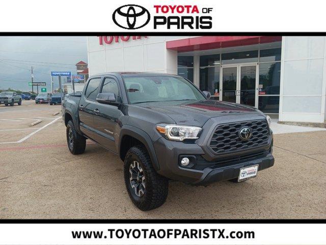 used 2022 Toyota Tacoma car, priced at $37,996