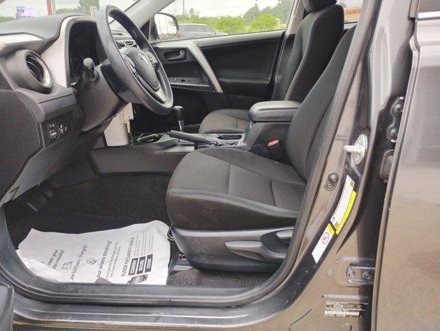 used 2017 Toyota RAV4 car, priced at $12,397