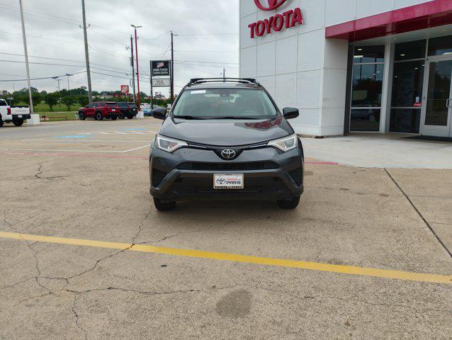 used 2017 Toyota RAV4 car, priced at $12,397